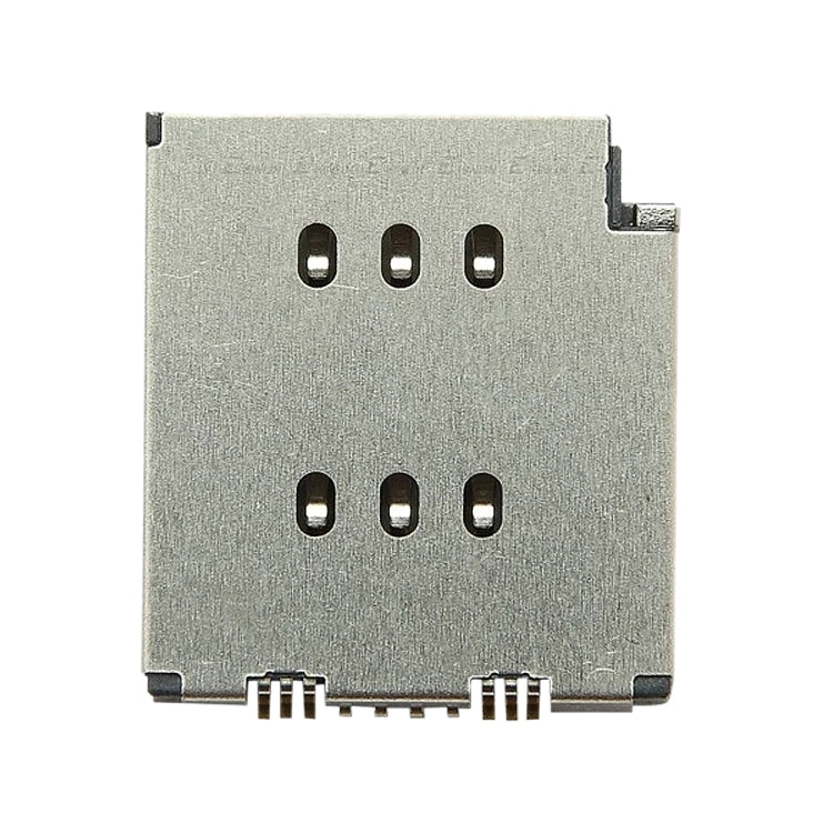 SIM Card Reader Socket for iPhone XS Max, For iPhone XS Max