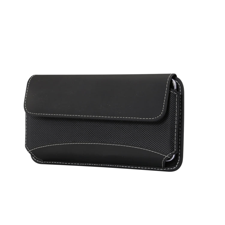 Custodia universale in pelle per smartphone fino a 6,3"
