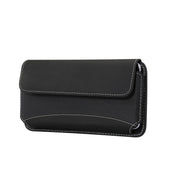 Custodia in pelle universale per smartphone