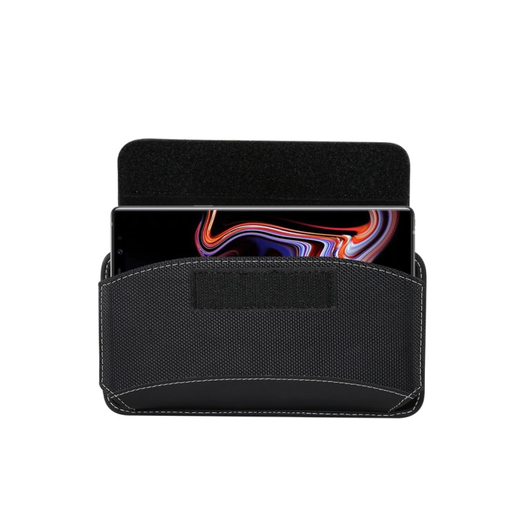 Custodia universale in pelle per smartphone fino a 6,3"