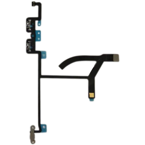 Power Button Flex Cable & Volume Button Flex Cable For iPhone XS Max, For iPhone XS Max