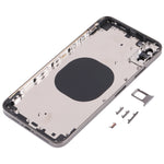 Cover posteriore con aspetto che imita l'iP13 Pro Max per iPhone XS Max, for iPhone XS Max(Black), for iPhone XS Max(Gold), for iPhone XS Max(Blue, for iPhone XS Max(White)
