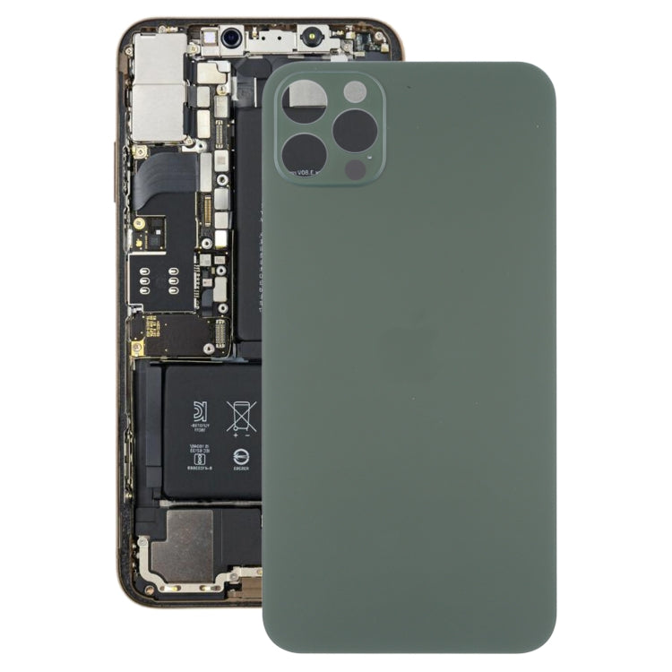 Cover posteriore in vetro per iPhone XS Max e 13 Pro Max