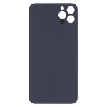Cover posteriore in vetro per iPhone XS Max e 13 Pro Max