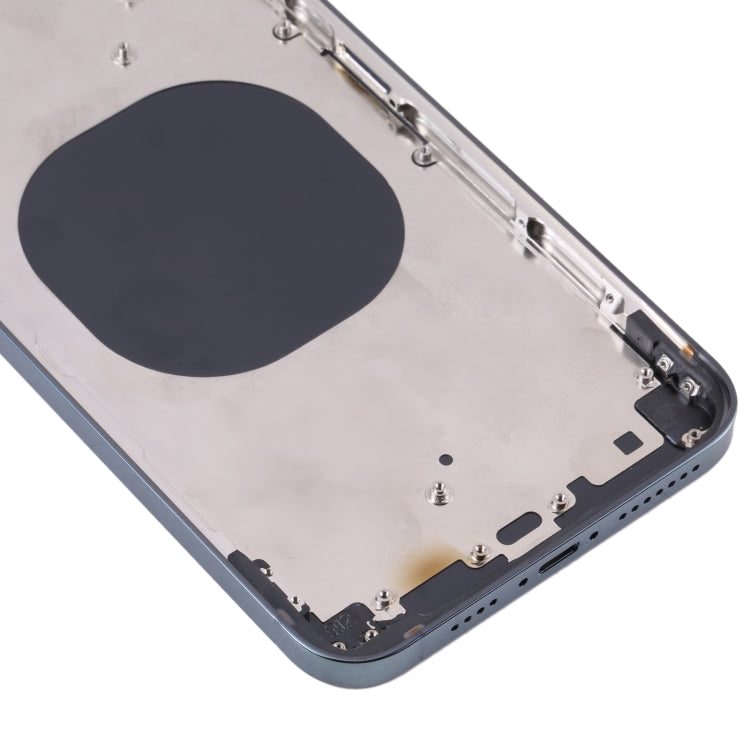 Cover posteriore verde per iPhone XS Max