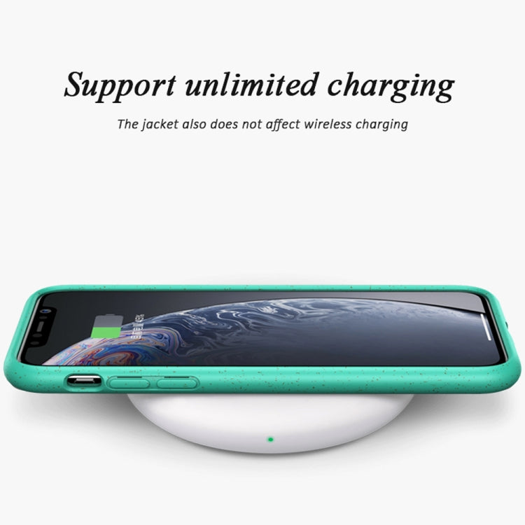 Custodia TPU paglia antiurto per iPhone XS Max