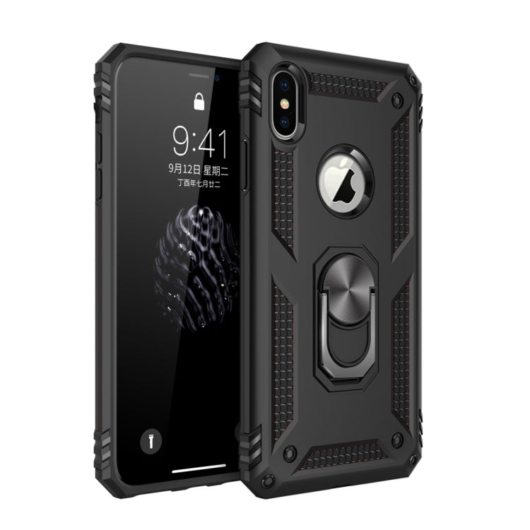 Custodia protettiva iPhone XS Max 360°