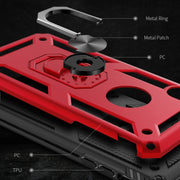 Custodia protettiva iPhone XS Max 360°