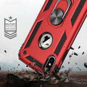 Custodia protettiva iPhone XS Max 360°
