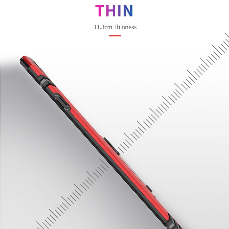 Custodia protettiva TPU PC per iPhone XS Max 360°