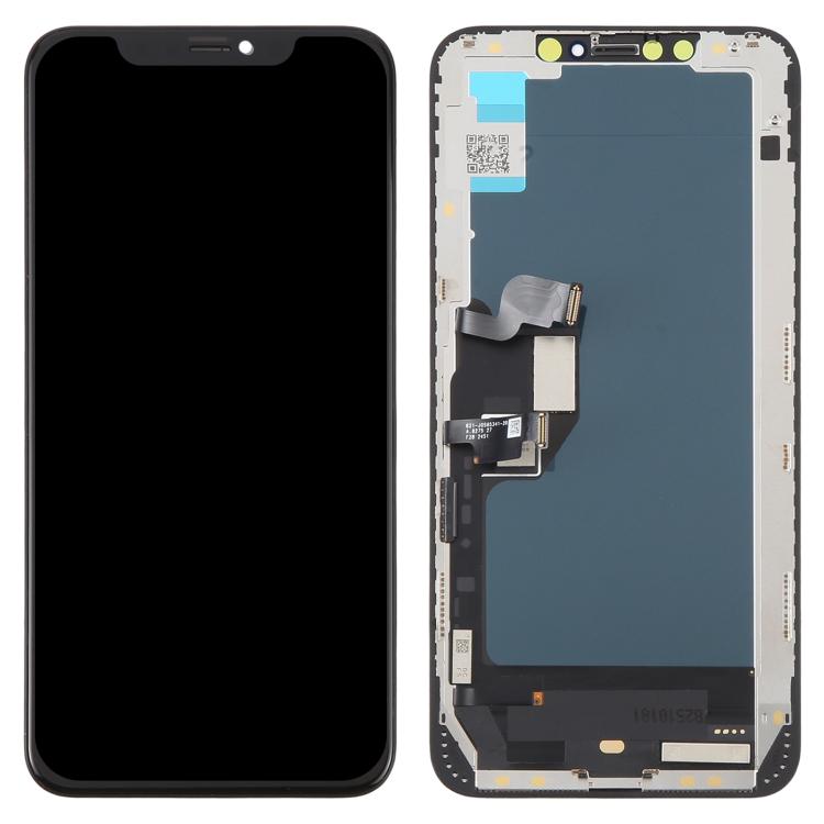 Schermo LCD OLED morbido JK per iPhone XS Max, For iPhone XS Max