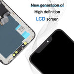 Schermo LCD OLED morbido JK per iPhone XS Max, For iPhone XS Max