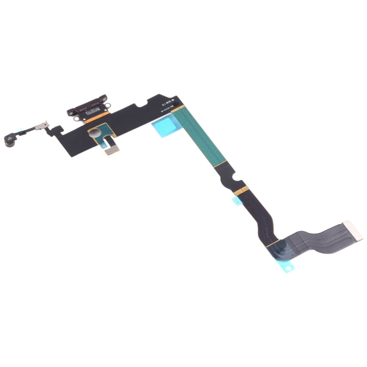 Original Charging Port Flex Cable for iPhone XS Max, For iPhone XS Max (Original)