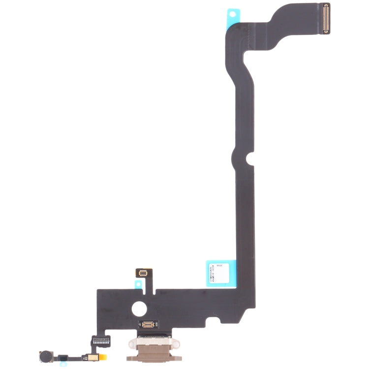 Original Charging Port Flex Cable for iPhone XS Max, For iPhone XS Max (Original)