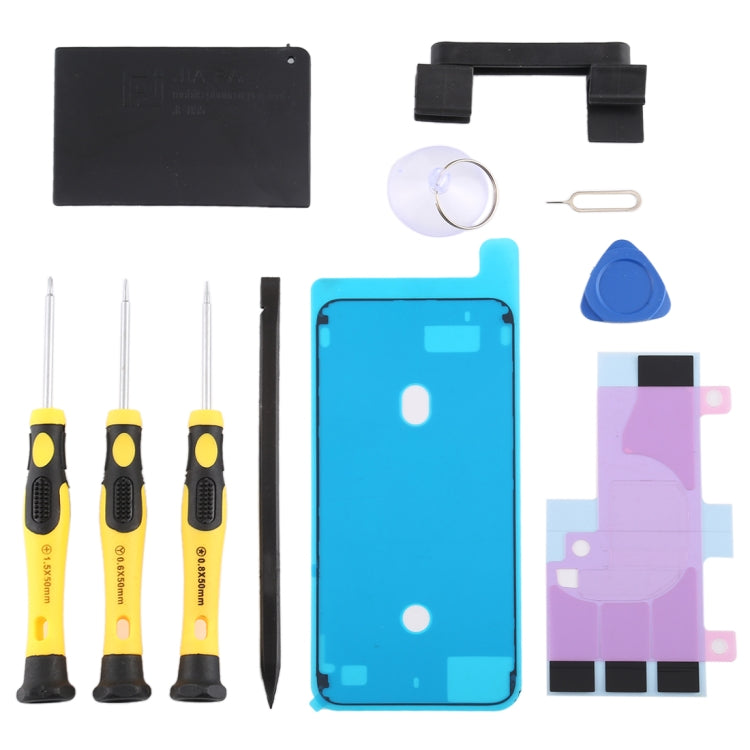 JIAFA JF-8158 11 in 1 Battery Repair Tool Set for iPhone XS Max, For iPhone XS Max