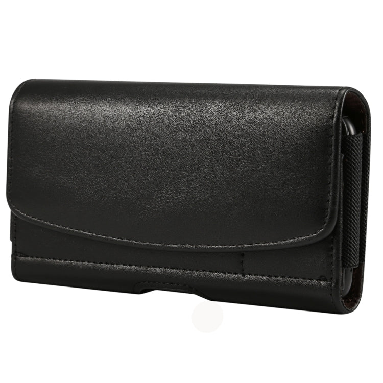 Custodia in pelle universale per smartphone 5,7-6,0 pollici