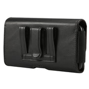 Custodia in pelle universale per smartphone