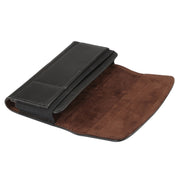 Custodia in pelle universale per smartphone