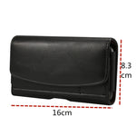 Custodia in pelle universale per smartphone 5,7-6,0 pollici