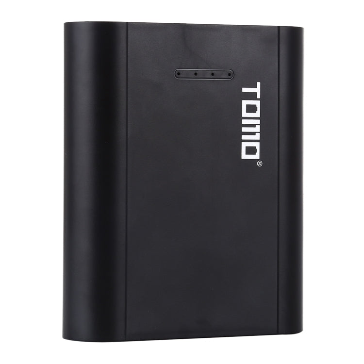 TOMO P4 USB Smart 4 Charger with Indicator Light for 18650 Li-ion Battery, TOMO P4