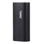 Caricabatterie TOMO P2 USB Smart per batterie 18650