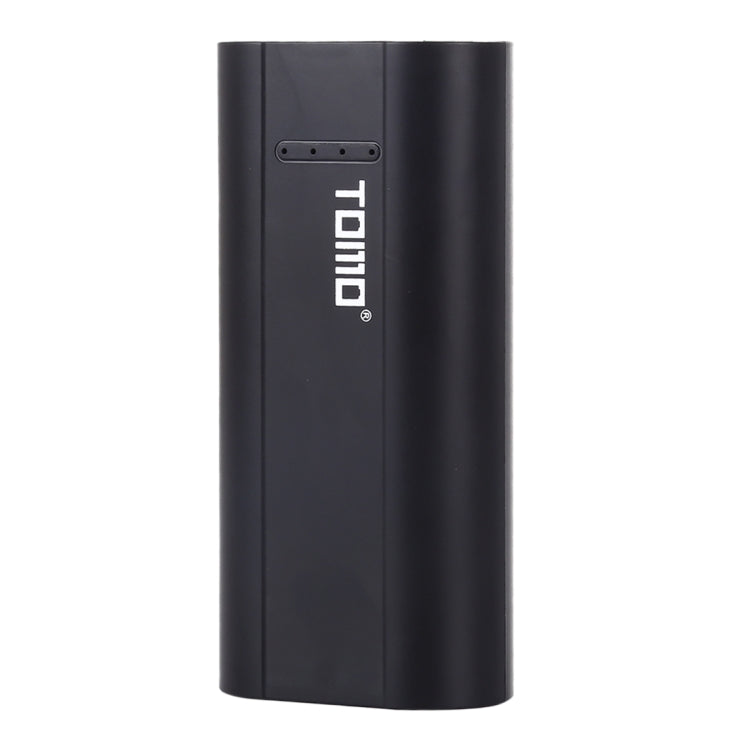 TOMO P2 USB Smart 2 Battery Charger with Indicator Light for 18650 Li-ion Battery, TOMO P2