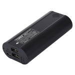 Caricabatterie TOMO P2 USB Smart per batterie 18650
