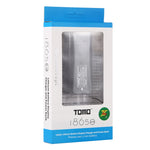 Caricabatterie TOMO P2 USB Smart per batterie 18650