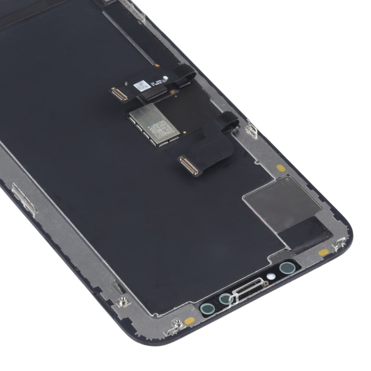 Schermo LCD originale in materiale OLED e digitalizzatore assemblaggio completo per iPhone XS Max, For iPhone XS Max (Original)