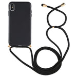 Custodia TPU Anticaduta per iPhone XS Max