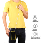 Custodia TPU Anticaduta per iPhone XS Max