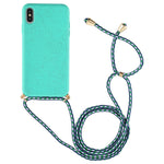 Custodia TPU Anticaduta per iPhone XS Max