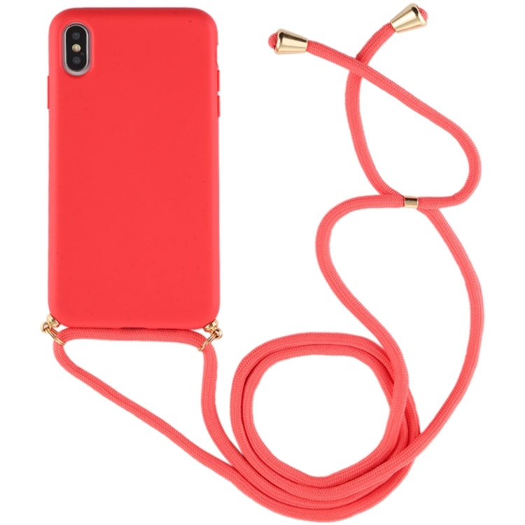 Custodia TPU Anticaduta per iPhone XS Max