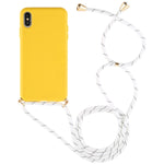 Custodia TPU Anticaduta per iPhone XS Max