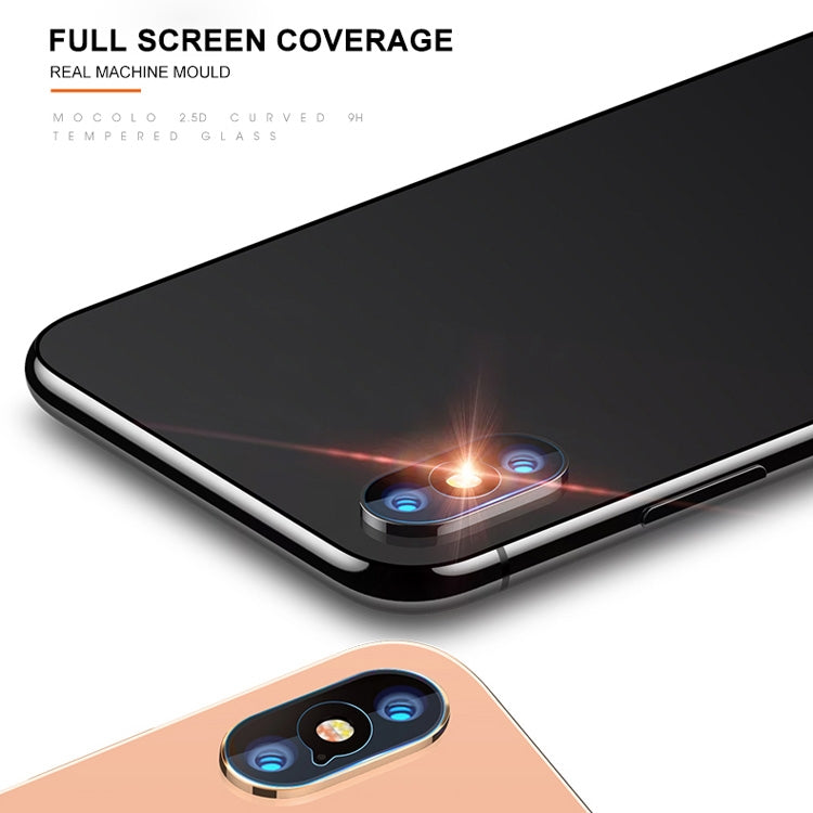 Pellicola vetro temperato per iPhone XS Max 0,15 mm