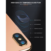 Pellicola in vetro temperato per iPhone XS Max