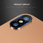 Pellicola vetro temperato per iPhone XS Max 0,15 mm