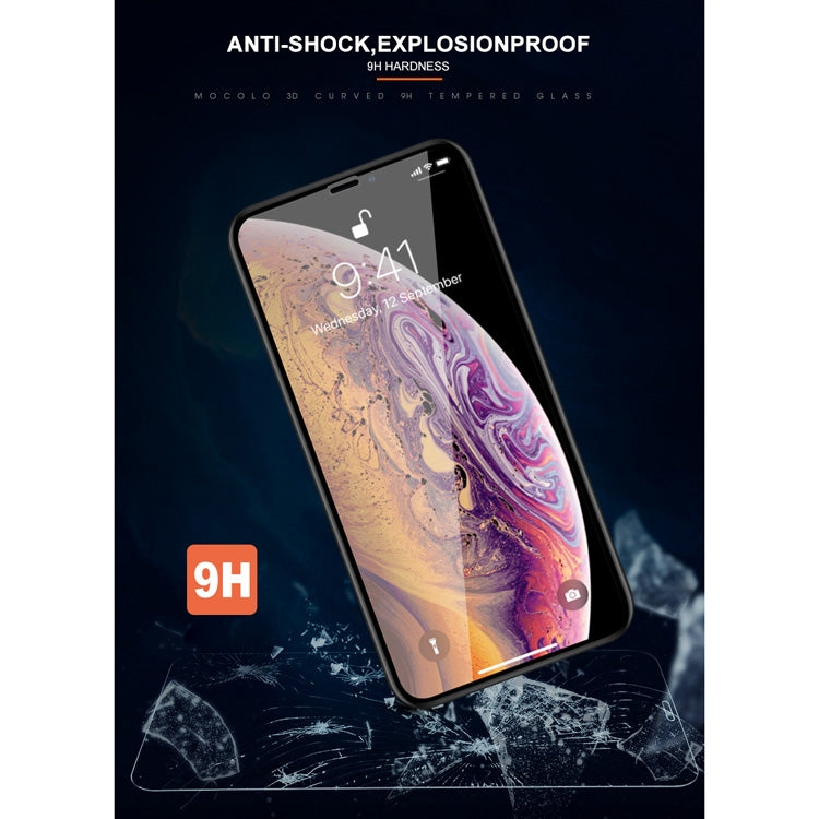 Pellicola in vetro temperato per iPhone 11 Pro Max 0,33 mm
