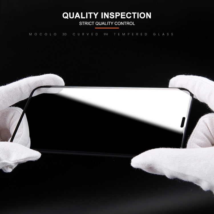 Pellicola in vetro temperato per iPhone 11 Pro Max 0,33 mm