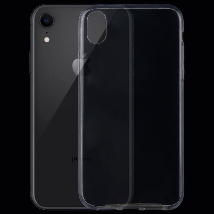 Custodia trasparente ultrasottile per iPhone XR