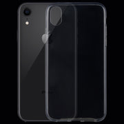 Custodia trasparente ultrasottile per iPhone XR