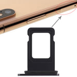 SIM Card Tray for iPhone XR (Single SIM Card), For iPhone XR (Single), For XR