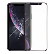 Front Screen Glass Outer Lens For iPhone XR, For iPhone XR