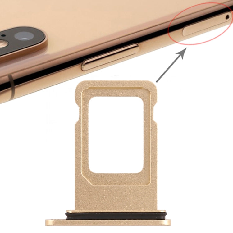 Doppio vassoio per scheda SIM iPhone XR dual SIM