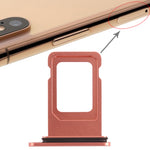 Dual SIM Card Tray for iPhone XR (Dual SIM Card), For iPhone XR (Dual), For iPhone XR (Daul)