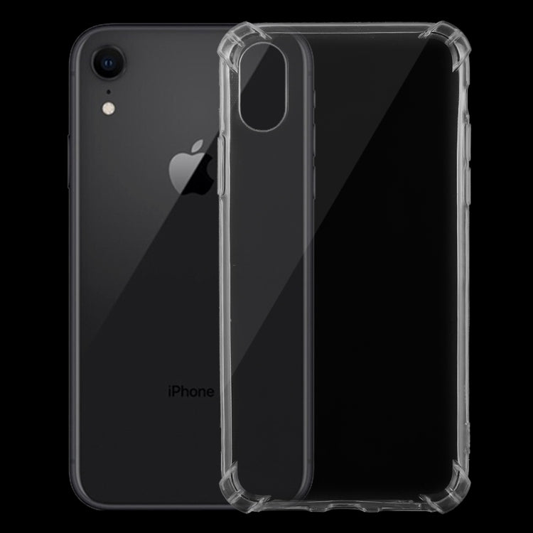 Custodia TPU trasparente per iPhone XR