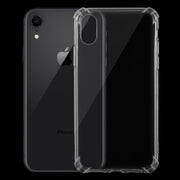 Custodia TPU trasparente per iPhone XR