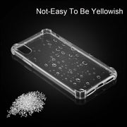 Custodia TPU trasparente per iPhone XR