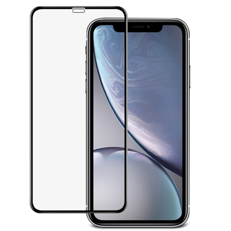 Pellicola in vetro temperato per iPhone XR
