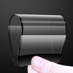Pellicola in vetro temperato per iPhone 11 e XR 0,1 mm